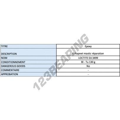 EA-3499-MASTIC-130G-LOCTITE