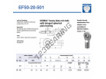 EF50-20-501-DURBAL
