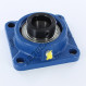 Cojinete hierro fundido - 4 fijaciones - ESFE207-SNR