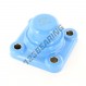 Cojinete hierro fundido - 4 fijaciones - F4BC-20M-CPSS-DFH-SKF