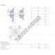 Cojinete hierro fundido - 4 fijaciones - F4BC-30M-TPSS-SKF
