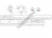 FNL-510-B-2210-K-H310-SKF