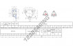 FNL-513-A-1213-K-H213-SKF