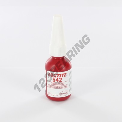 FREIN-FILET-ETANCHEITE-FREINAGE-PIECES-METALLIQUES-542-10ML-LOCTITE