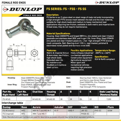 FS-M14-S-DUNLOP