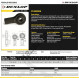 Rótula SI - FXL-M16-G-DUNLOP