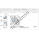 Cojinete hierro fundido - 4 fijaciones - FY1-2-TF-SKF