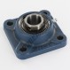 Cojinete hierro fundido - 4 fijaciones - FY1-TF-SKF