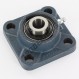 Cojinete hierro fundido - 4 fijaciones - FY15-TF-SKF