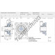 Cojinete hierro fundido - 4 fijaciones - FY20-WF-SKF