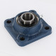 Cojinete hierro fundido - 4 fijaciones - FY25-TF-SKF