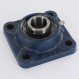 Cojinete hierro fundido - 4 fijaciones - FY25-TR-SKF