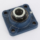 Cojinete hierro fundido - 4 fijaciones - FY25-WF-SKF