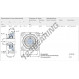 Cojinete hierro fundido - 4 fijaciones - FY3-4-RM-SKF