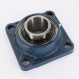 Cojinete hierro fundido - 4 fijaciones - FY50-TF-SKF