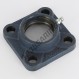 Cojinete hierro fundido - 4 fijaciones - FY503-M-SKF