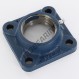 Cojinete hierro fundido - 4 fijaciones - FY505-M-SKF