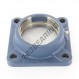 Cojinete hierro fundido - 4 fijaciones - FY508-M-SKF