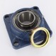 Cojinete hierro fundido - 4 fijaciones - FY55-WF-SKF