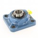 Cojinete hierro fundido - 4 fijaciones - FY7-8-TF-SKF