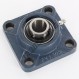 Cojinete hierro fundido - 4 fijaciones - FYJ20-TF-SKF