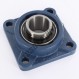 Cojinete hierro fundido - 4 fijaciones - FYJ45-TF-SKF