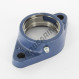 Cojinete hierro fundido - 2 fijaciones - FYTB505M-SKF