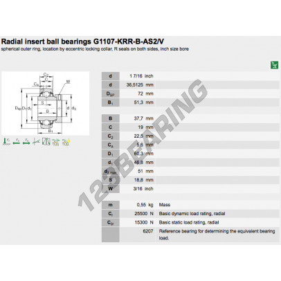 G1107-KRR-B-AS2-V-INA