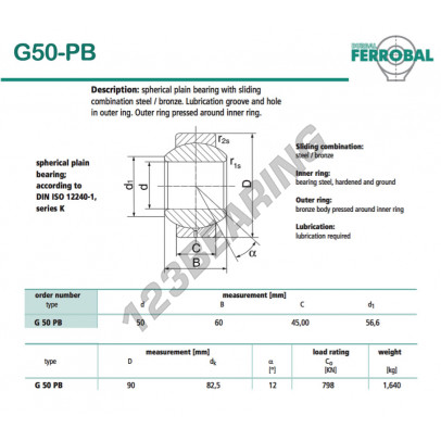 G50-PB-DURBAL