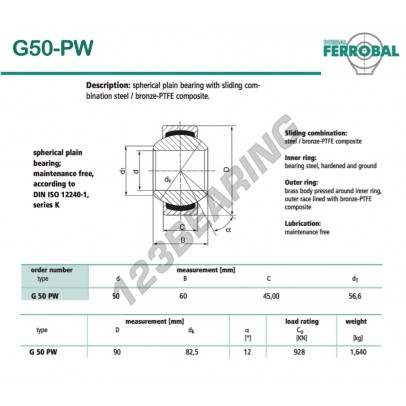 G50-PW-DURBAL