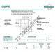 Rótula GEEW - G6-PB-DURBAL