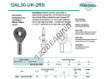 DGAL30-UK-2RS-DURBAL