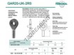 GAR20-UK-2RS-DURBAL