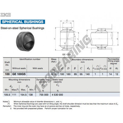 GE100GS-IKO