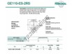 GE110-ES-2RS-DURBAL