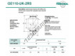 GE110-UK-2RS-DURBAL