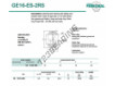 GE16-ES-2RS-DURBAL