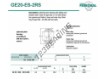 GE20-ES-2RS-DURBAL