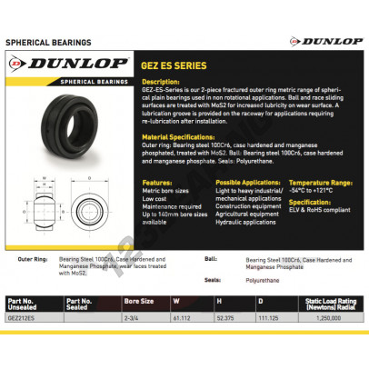 GE212-ES-DUNLOP