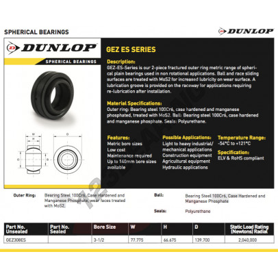 GE308-ES-DUNLOP