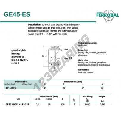GE45-ES-DURBAL