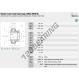 Accesorio de cojinete - GE45-XL-KRR-B-INA