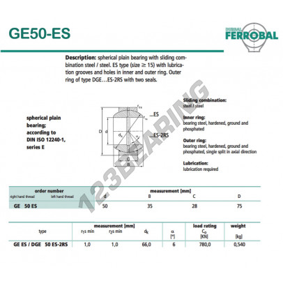 GE50-ES-DURBAL