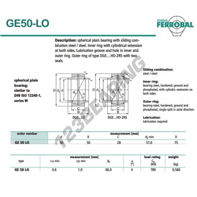 GE50-LO-DURBAL