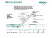 GEG50-ES-2RS-DURBAL
