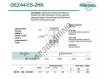 GEZ44-ES-2RS-DURBAL
