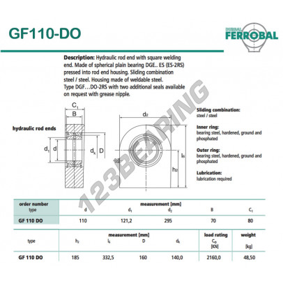 DGF110-DO-DURBAL