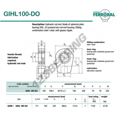 DGIHL100-DO-DURBAL