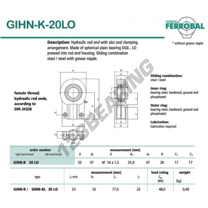 GIHN-K-20LO-DURBAL