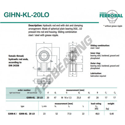 GIHN-KL-20LO-DURBAL
